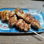 味の蔵どんつく - 焼鳥味噌だれ