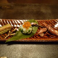 そば会席 立会川 吉田家 - 