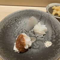 鮨 西崎 - 