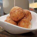 トリワイン ＰＩＫＯＳＨＨＨＵ - 干しえびのゼッポリーニ