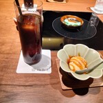 博多水炊き・鶏すき鍋 西新初喜 - 