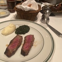 ウルフギャング・ステーキハウス 丸の内店 - 