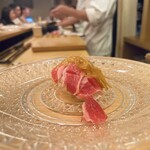 鮨 たつ也 よしかわ - 