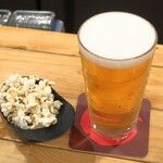 Hathor - 無限ポップコーンとバイエリッシュ ヘル