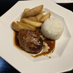 グールマンド - お子様ハンバーグ