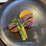 キャトルエピス - 肉料理