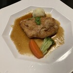 グールマンド - 国産若鶏のソテー