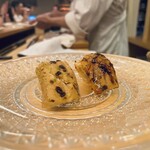 鮨 たつ也 よしかわ - 