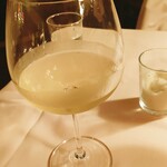 アントニオ - ボリュームのあるシャルドネで〆