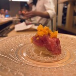 鮨 たつ也 よしかわ - 