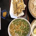 うどん処 たぬき庵 - 