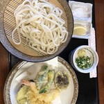 うどん処 たぬき庵 - 