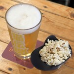 Hathor - 宇宙ロウリュと無限ポップコーン