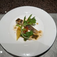 鉄板焼・愛宕 - 