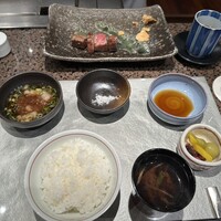 鉄板焼・愛宕 - 