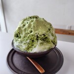 ペンギン屋 - 横からの図