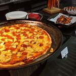 フォルク キッチン オールデイダイニング  - 