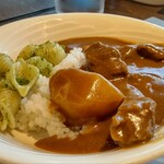 フォルク キッチン オールデイダイニング  - 