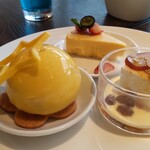 フォルク キッチン オールデイダイニング  - 