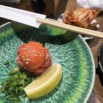 焼肉酒場 牛葡萄 - 