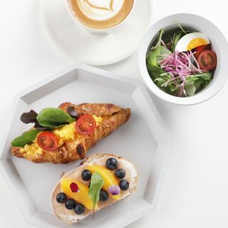 旬の食材が豊富に味わえるこだわりの料理◆お得なランチセットも