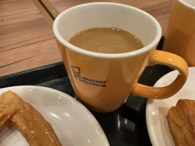 Mister Donut Shinsapporo Deyuo Shoppu photo 2