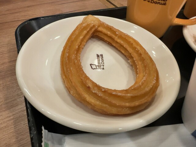 Mister Donut Shinsapporo Deyuo Shoppu photo 3