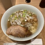 ラーメンWalkerキッチン - 