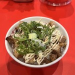 名古屋辛麺 鯱輪 - 