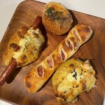 パン・ドゥ・マルシェ - 