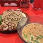 名古屋辛麺 鯱輪 - 