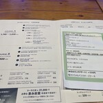 W Yokohama The Wine Hall - お肉のコースをチョイス　　