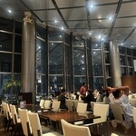 スカイレストラン Top of Universal(ホテル京阪ユニバーサルタワー) - 