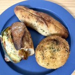 パン・ドゥ・マルシェ - 