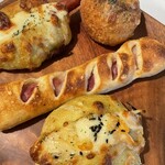 パン・ドゥ・マルシェ - 