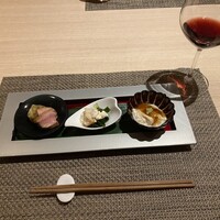 KAISEKI 鉄板 寿An - 