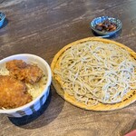 山里の蕎麦 福玄 - 