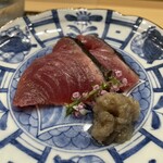 鮨 天ぷら 祇園いわい - 