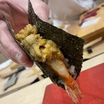 鮨 天ぷら 祇園いわい - 