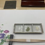 鮨 天ぷら 祇園いわい - 