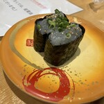 佐渡 廻転寿司 弁慶 - 