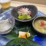 鮨 天ぷら 祇園いわい - 