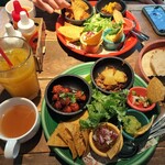 メキシコ酒場 サンズ・ダイナー 本八幡店 - 