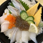 海鮮問屋 ふじ丸 - 