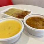 ムゲンフーズ・スズカ - ボボデカマラオ＆カルドデモコト＆ラザニア