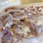 ムゲンフーズ・スズカ - ラザニアのアップ