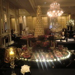 ガストロノミー ジョエル・ロブション - ワゴン