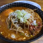 ラーメンまぁちゃん - 料理写真: