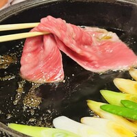 すき焼割烹 日山 - 