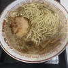 ガンジャ ラーメン トレッサ横浜店